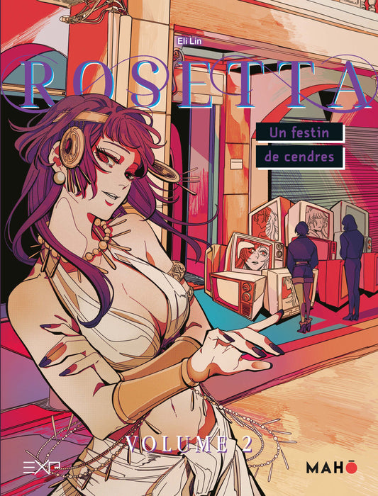 Rosetta - Tome 02