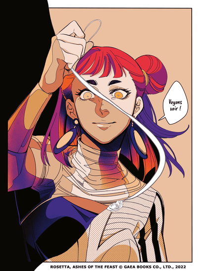 Rosetta - Tome 02