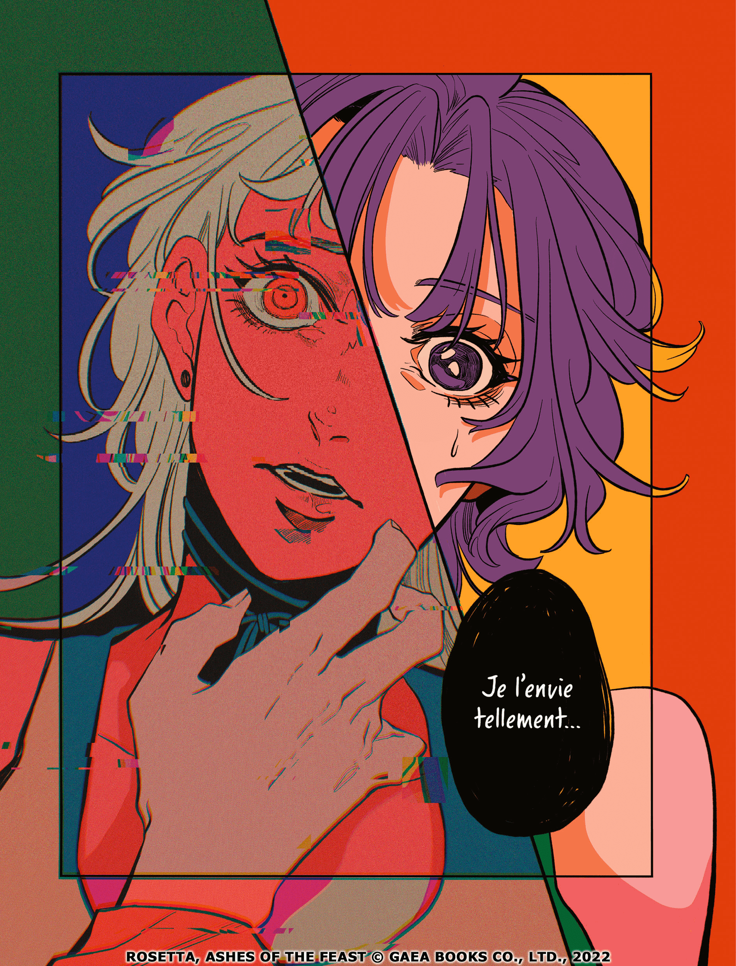 Rosetta - Tome 02