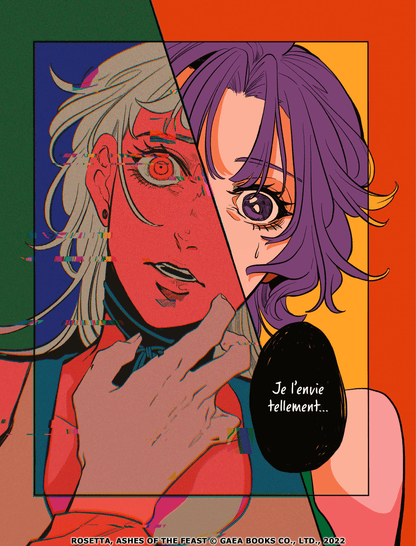 Rosetta - Tome 02