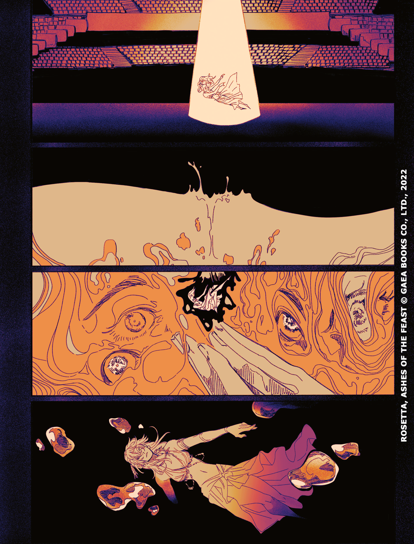 Rosetta - Tome 02