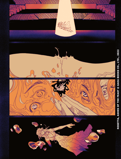 Rosetta - Tome 02