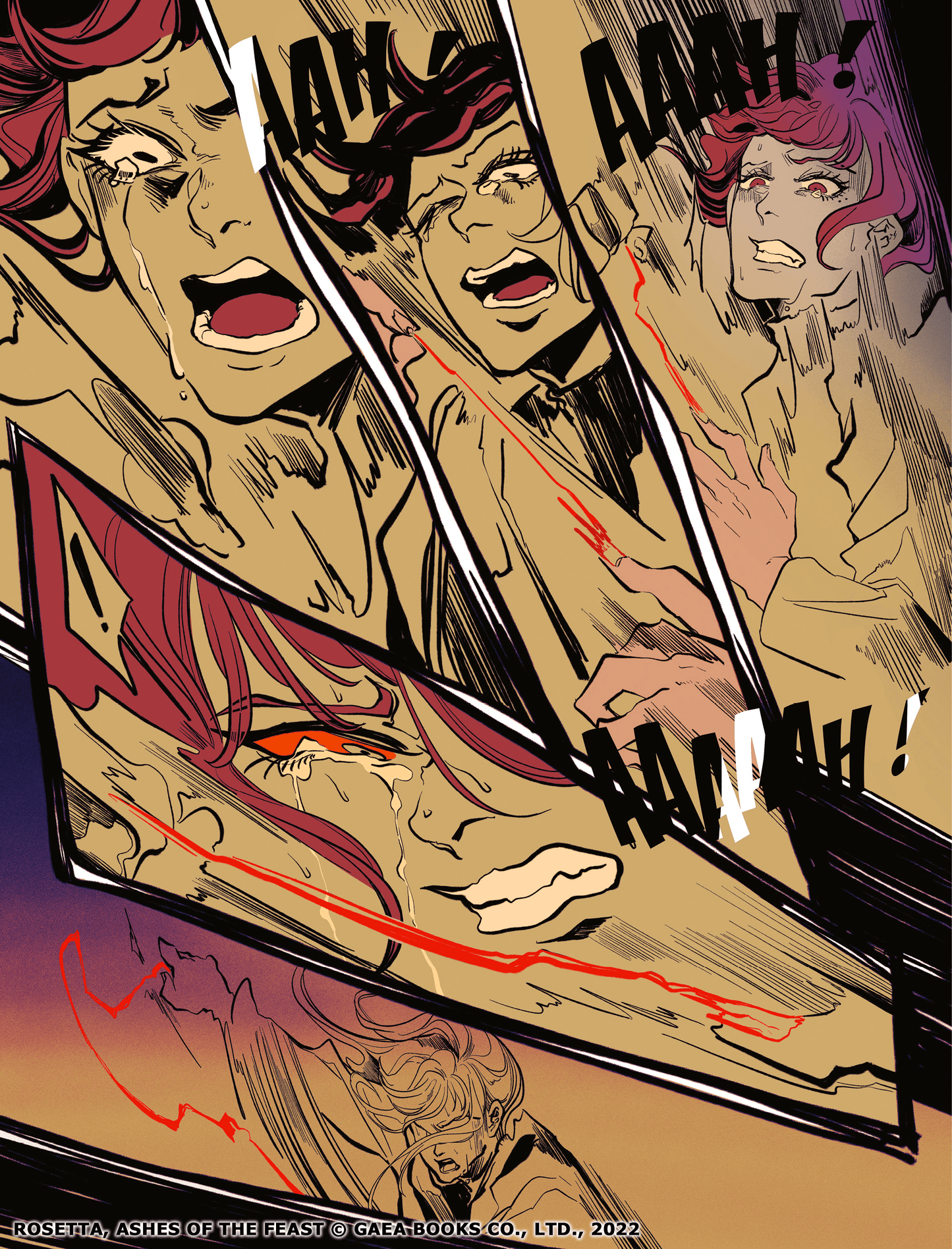 Rosetta - Tome 02