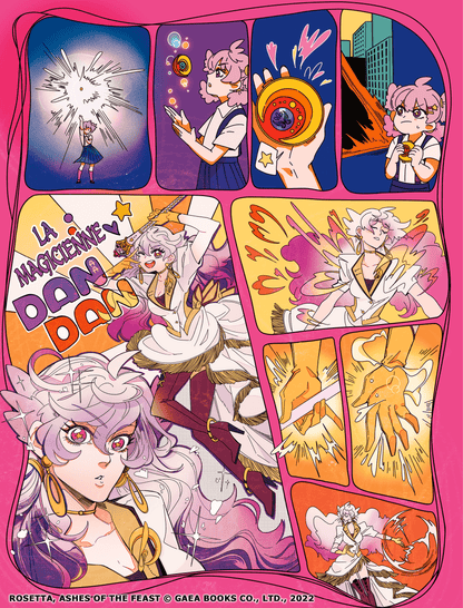 Rosetta - Tome 02