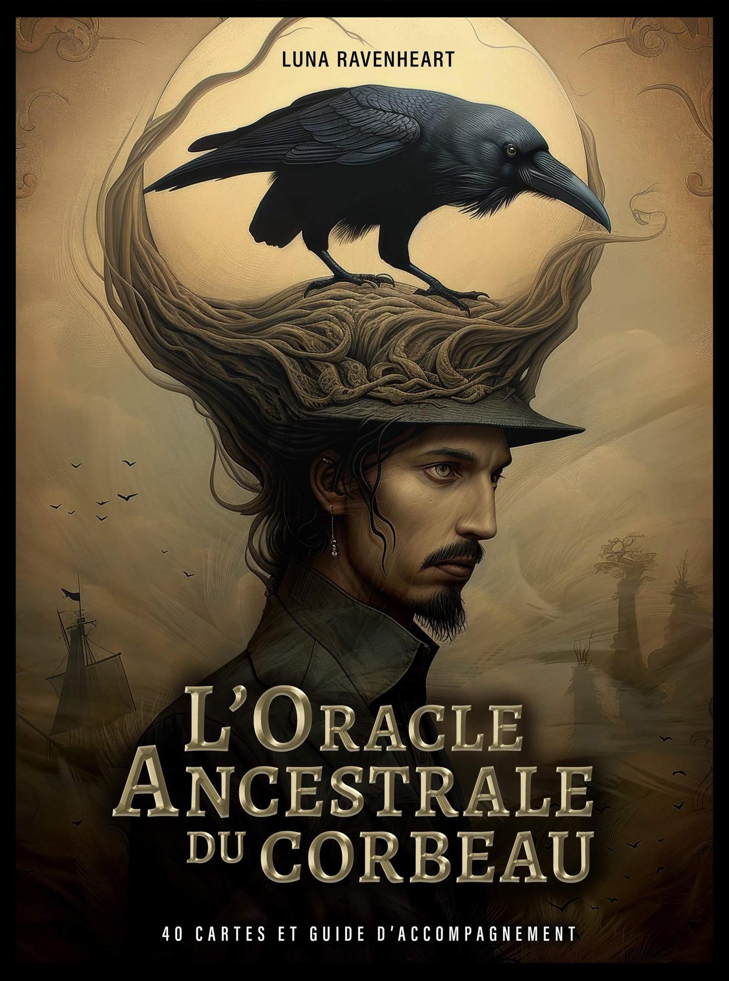 L’Oracle Ancestrale du Corbeau