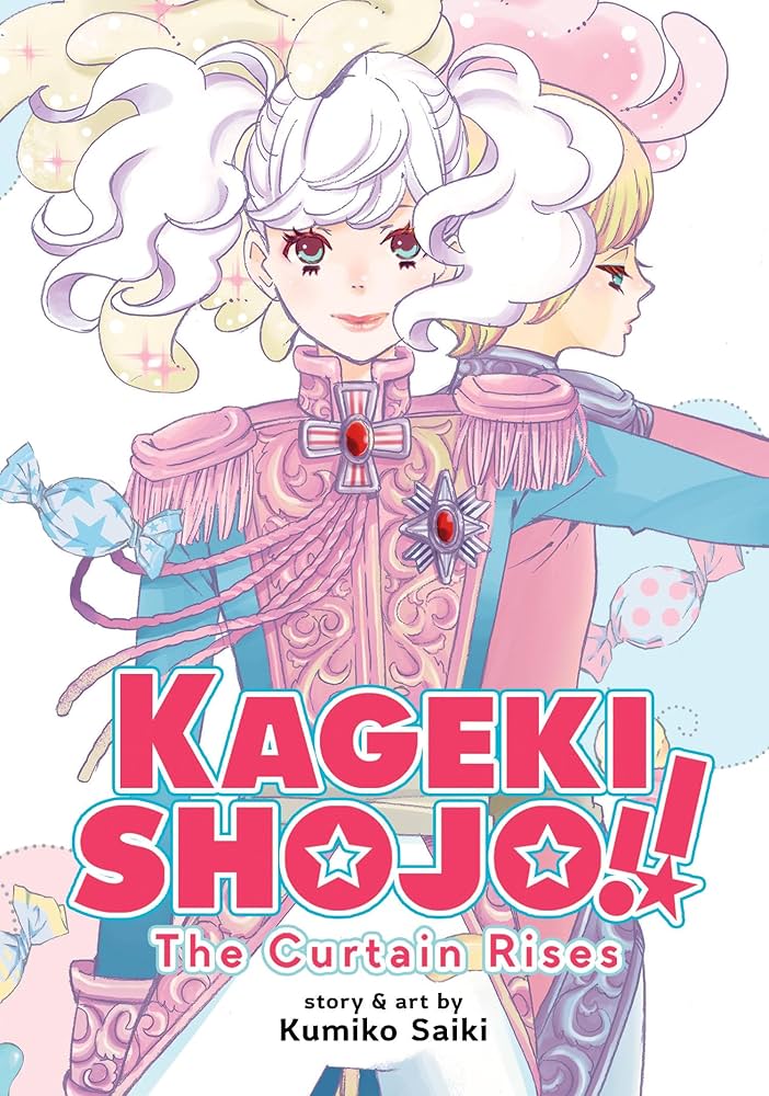 Kageki Shojo !! - Tome 00