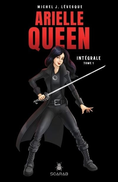 Arielle Queen - Intégrale 1