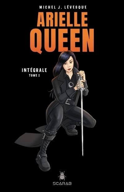 Arielle Queen - Intégrale 2