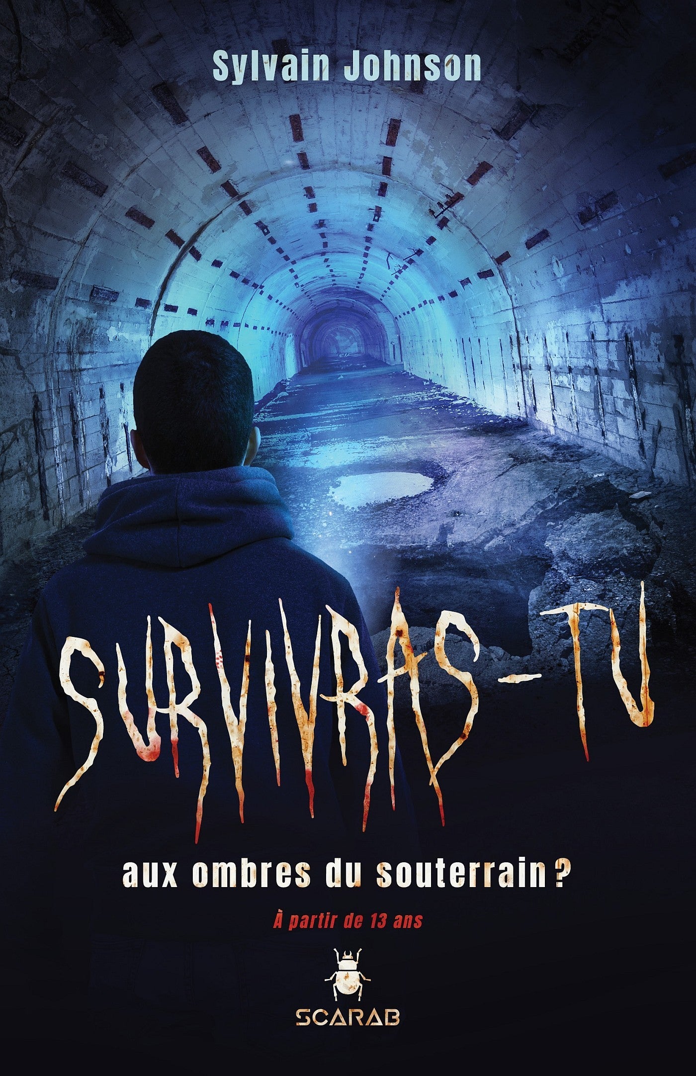 Survivras-tu aux ombres du sous-terrain ?