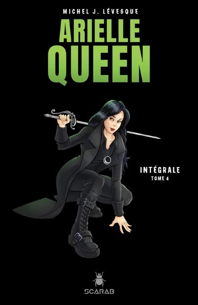 Arielle Queen - Intégrale 4