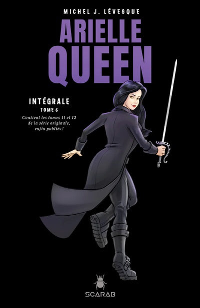 Arielle Queen - Intégrale 6