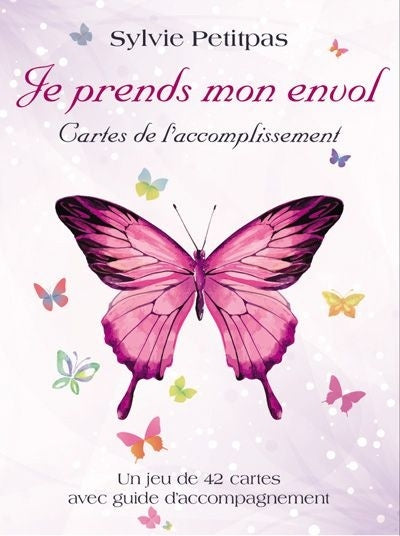 Je prends mon envol