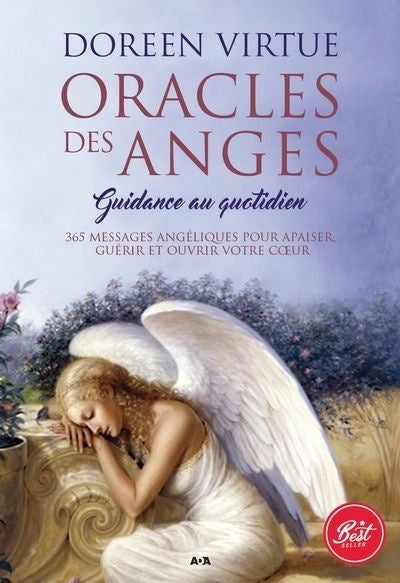 L'Oracles des anges : Guidance au quotidien (nouvelle édition)