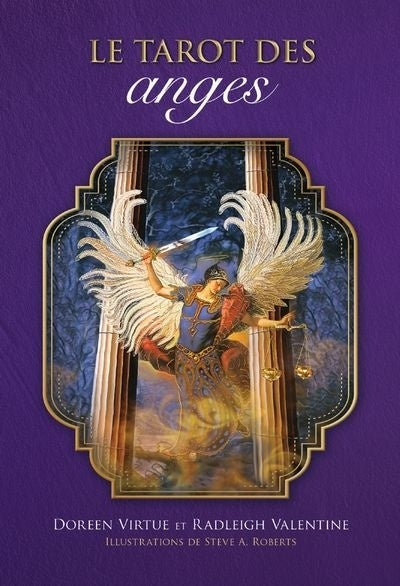 Le tarot des anges