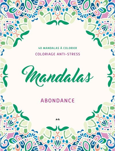 Mandalas Abondance