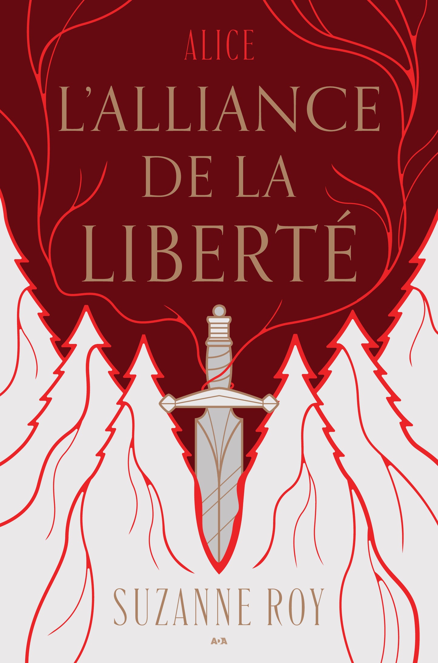 ALICE - T2 : L'alliance de la liberté