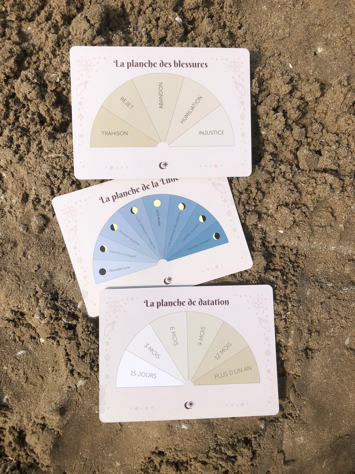 À la découverte du pendule