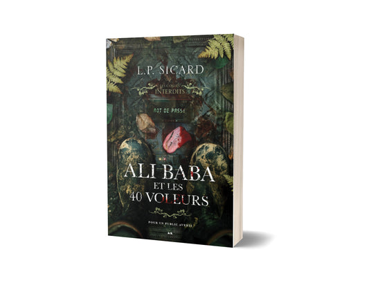 Ali Baba et Les 40 Voleurs