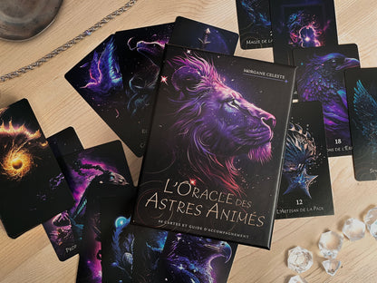 L’Oracle des Astres Animés