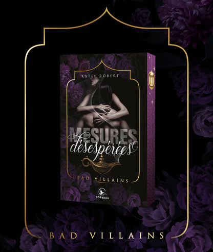 Bad Villains - T.1 : Mesures désespérées