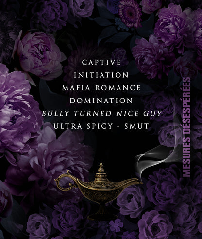 Bad Villains - T.1 : Mesures désespérées