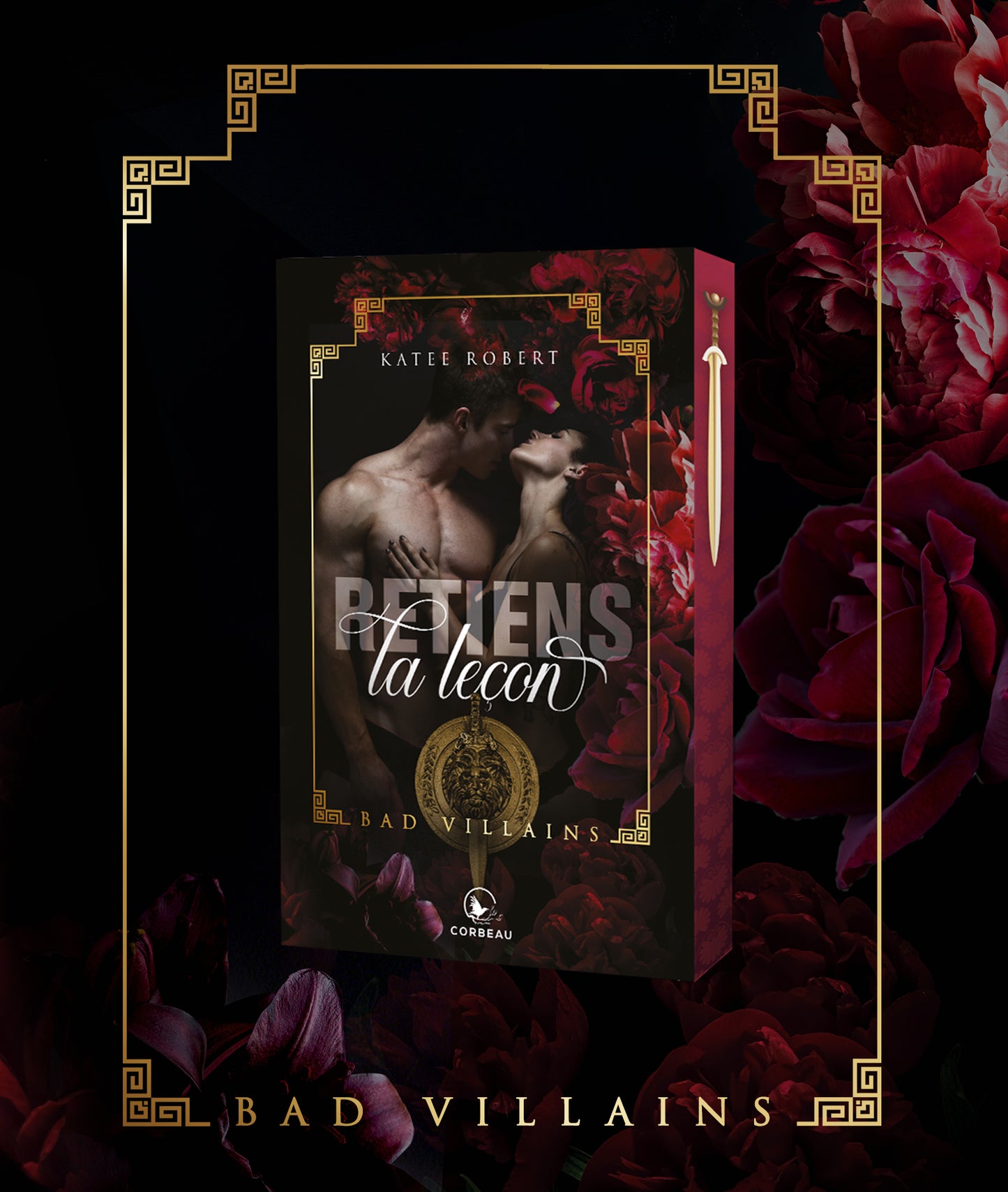 Bad Villains - T.2 : Retiens la leçon