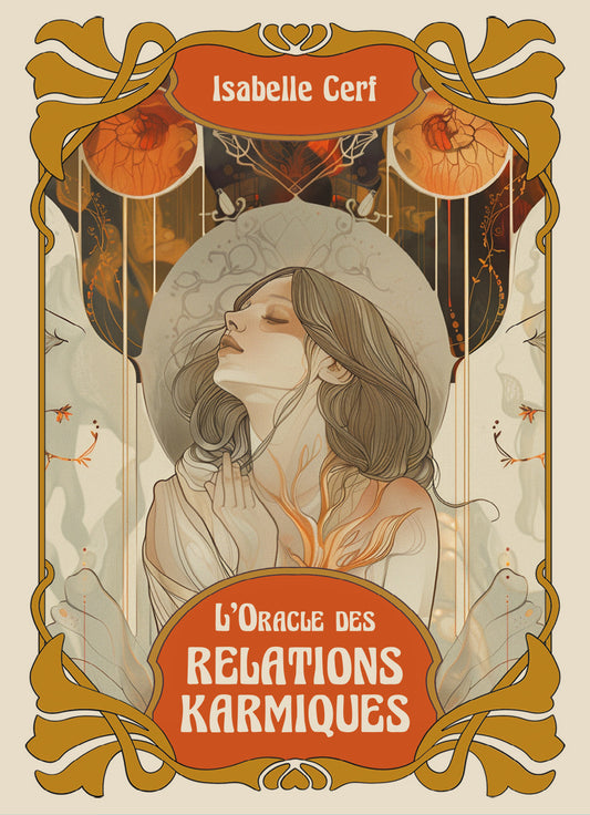 L'Oracle des relations karmiques