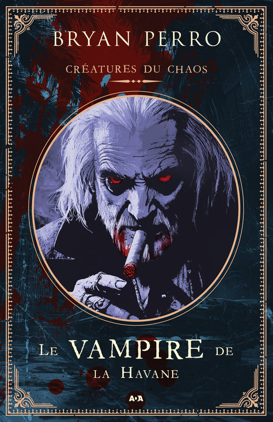 Créatures du Chaos - Le vampire de la Havane