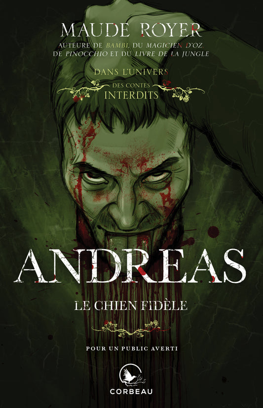 Andreas, le chien fidèle