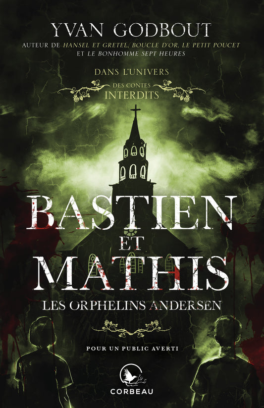 Bastien et Mathis, les Orphelins Andersen