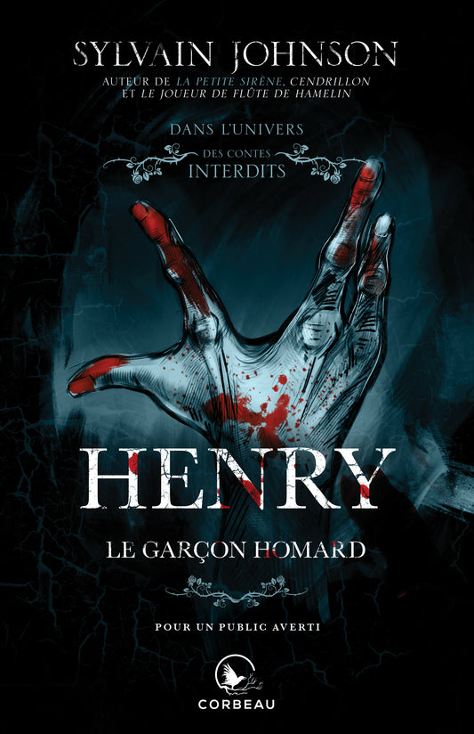 Henry, le Garçon Homard