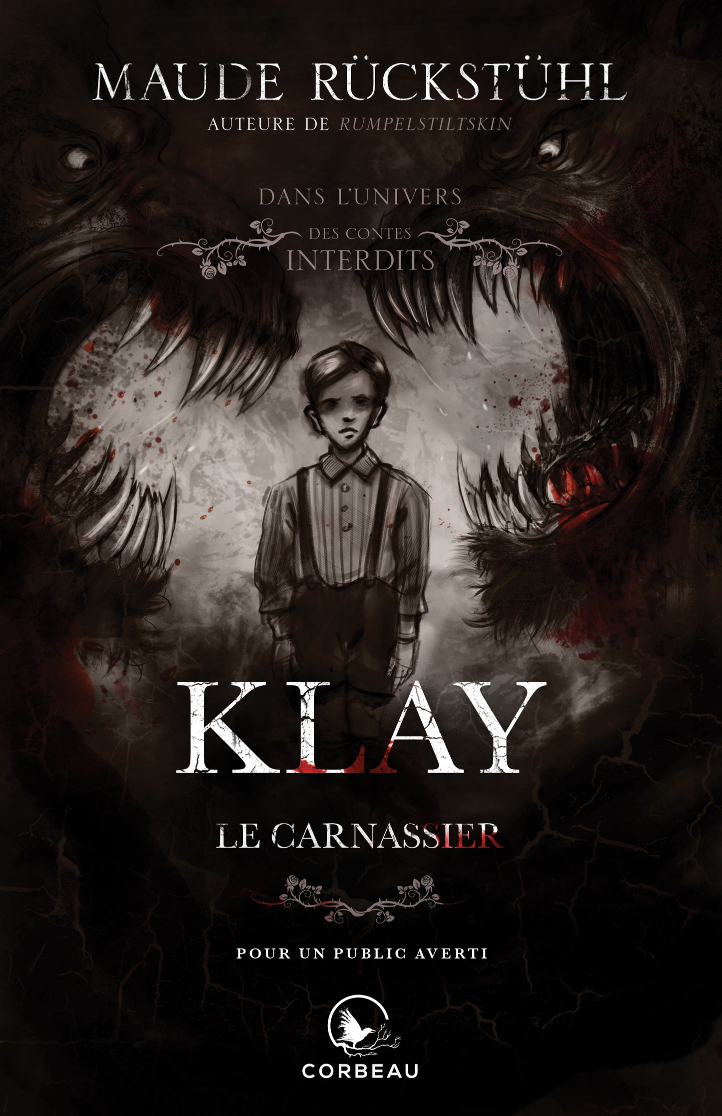 Klay, le Carnassier