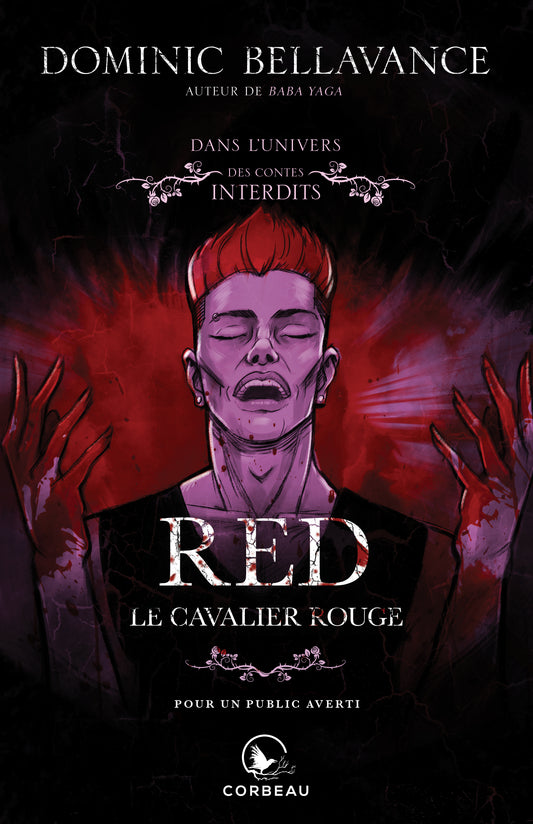 Red, le Cavalier Rouge