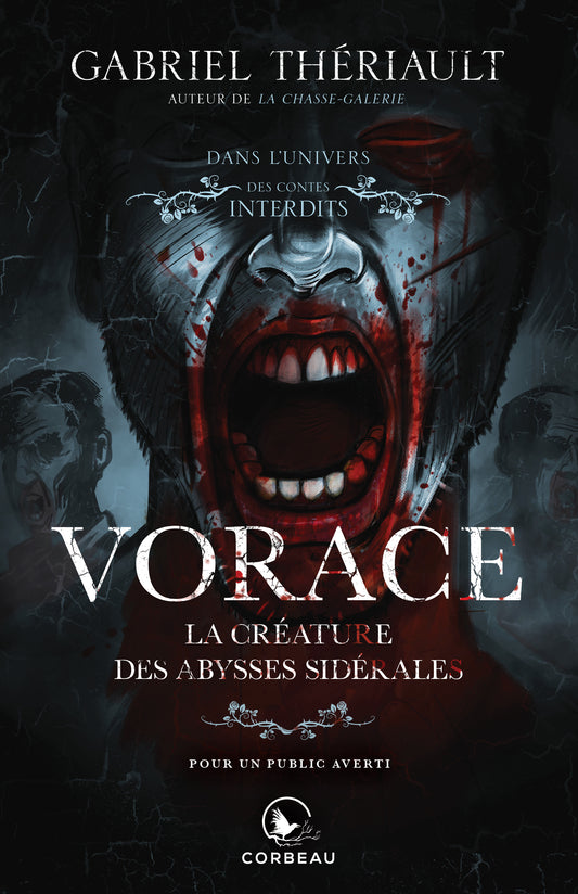 Vorace, la Créature des Abysses Sidérales