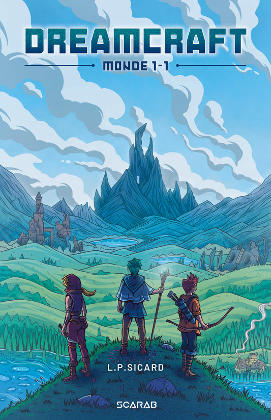 Dreamcraft - T.1 (Réédition Deluxe)