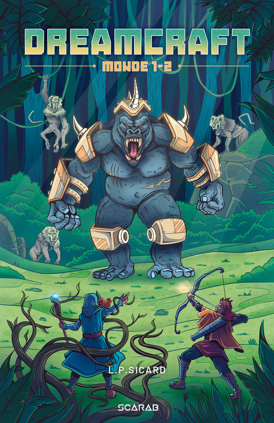 Dreamcraft - T.2 (Réédition Deluxe)