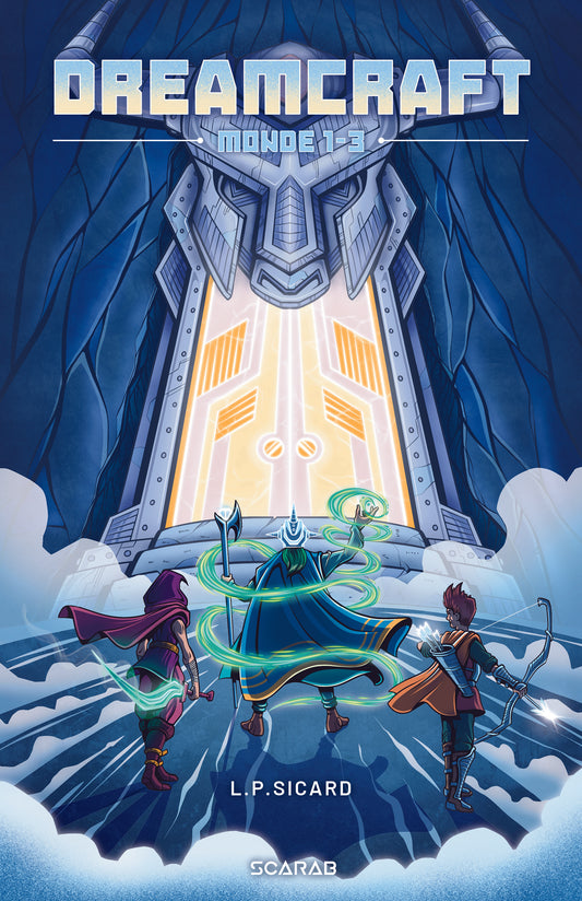 Dreamcraft - T.3 (Réédition Deluxe)