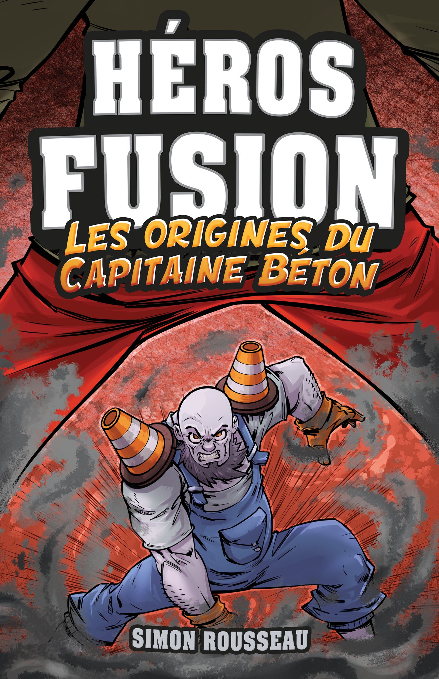 Les origines du Capitaine Béton