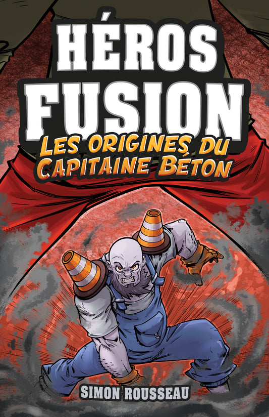 Les origines du Capitaine Béton