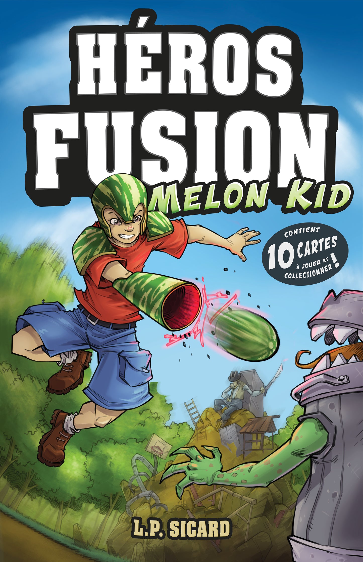 Melon Kid