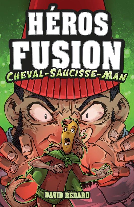 Cheval-Saucisse-Man