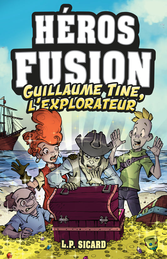 Guillaume Tine, l'explorateur