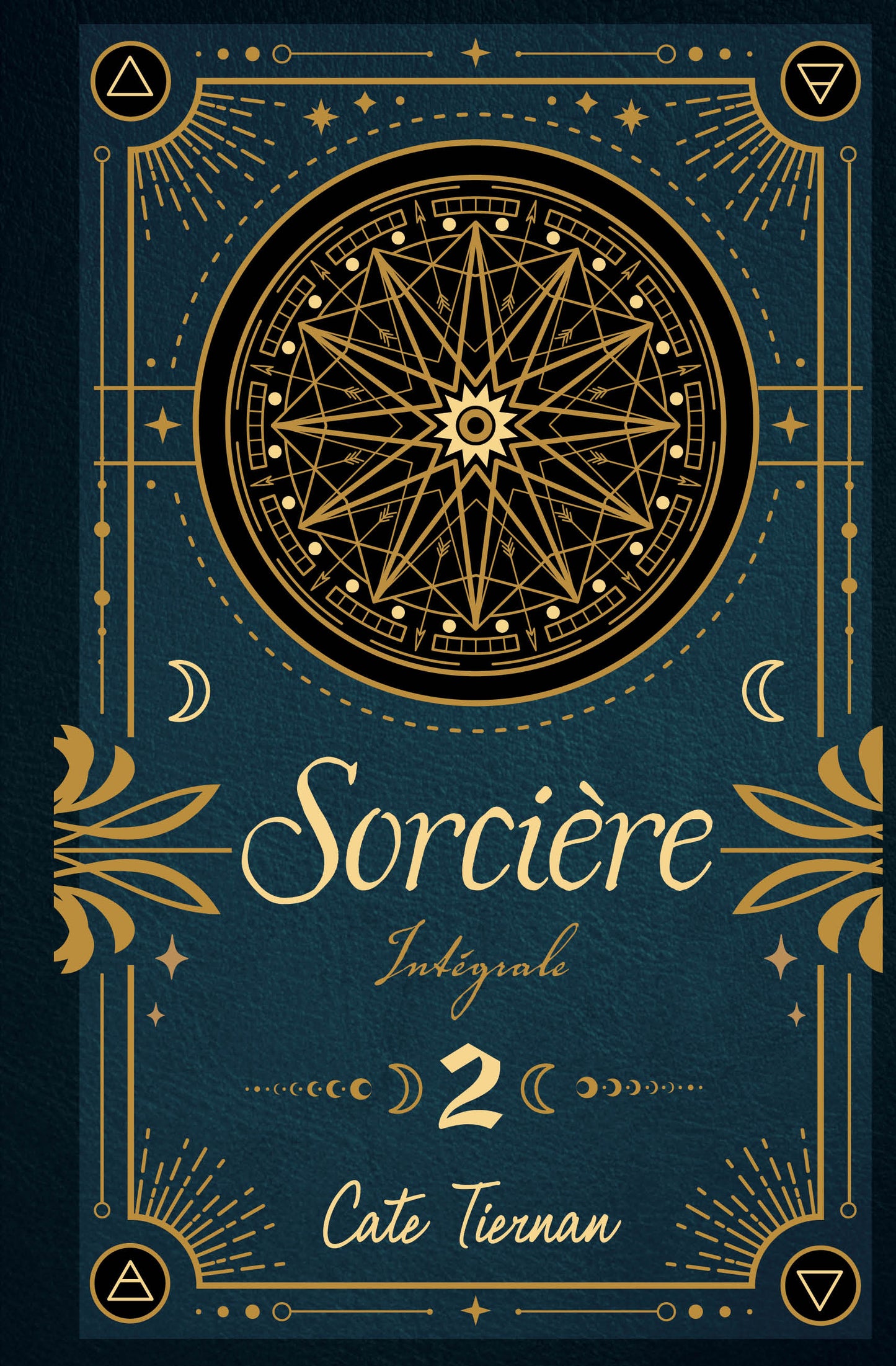 Sorcière - Intégrale T.2 - Collector