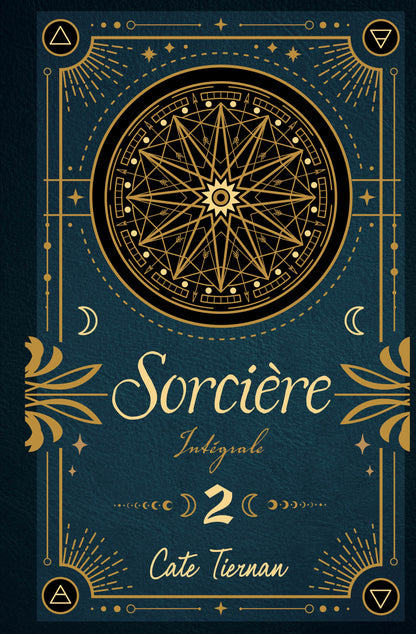 Sorcière - Intégrale T.2 - Collector