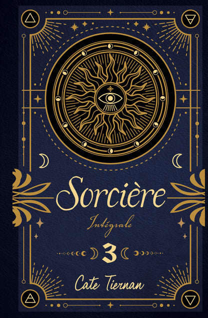 Sorcière - Intégrale T.3 - Collector