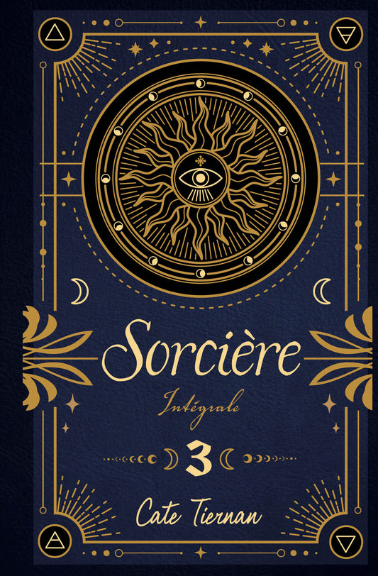 Sorcière - Intégrale T.3 - Collector