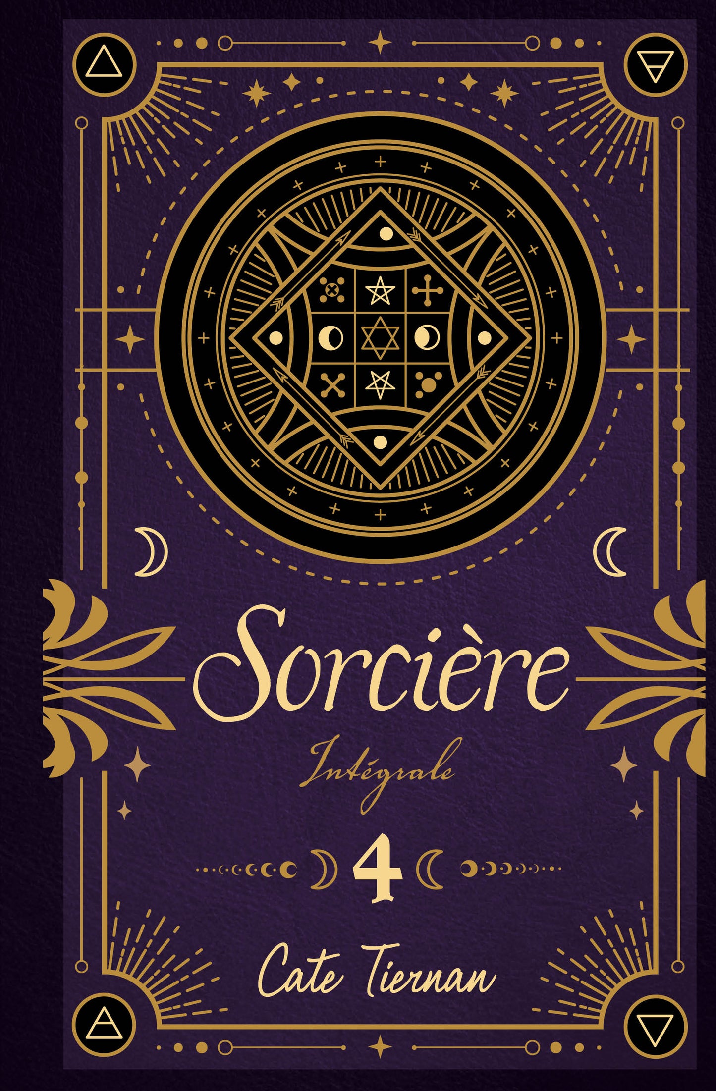Sorcière - Intégrale T.4 - Collector