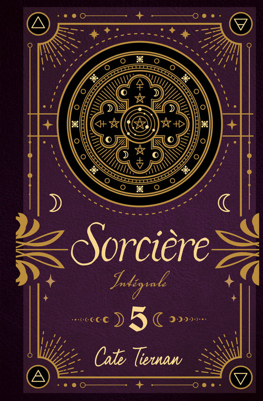 Sorcière - Intégrale T.5 - Collector