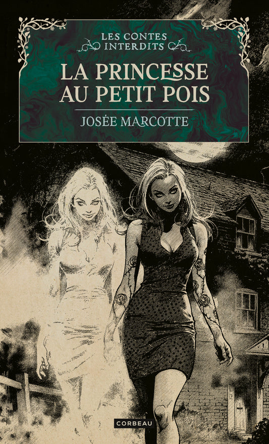 La princesse au petit pois