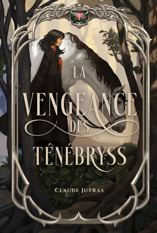 La vengeance des ténébryss - T1